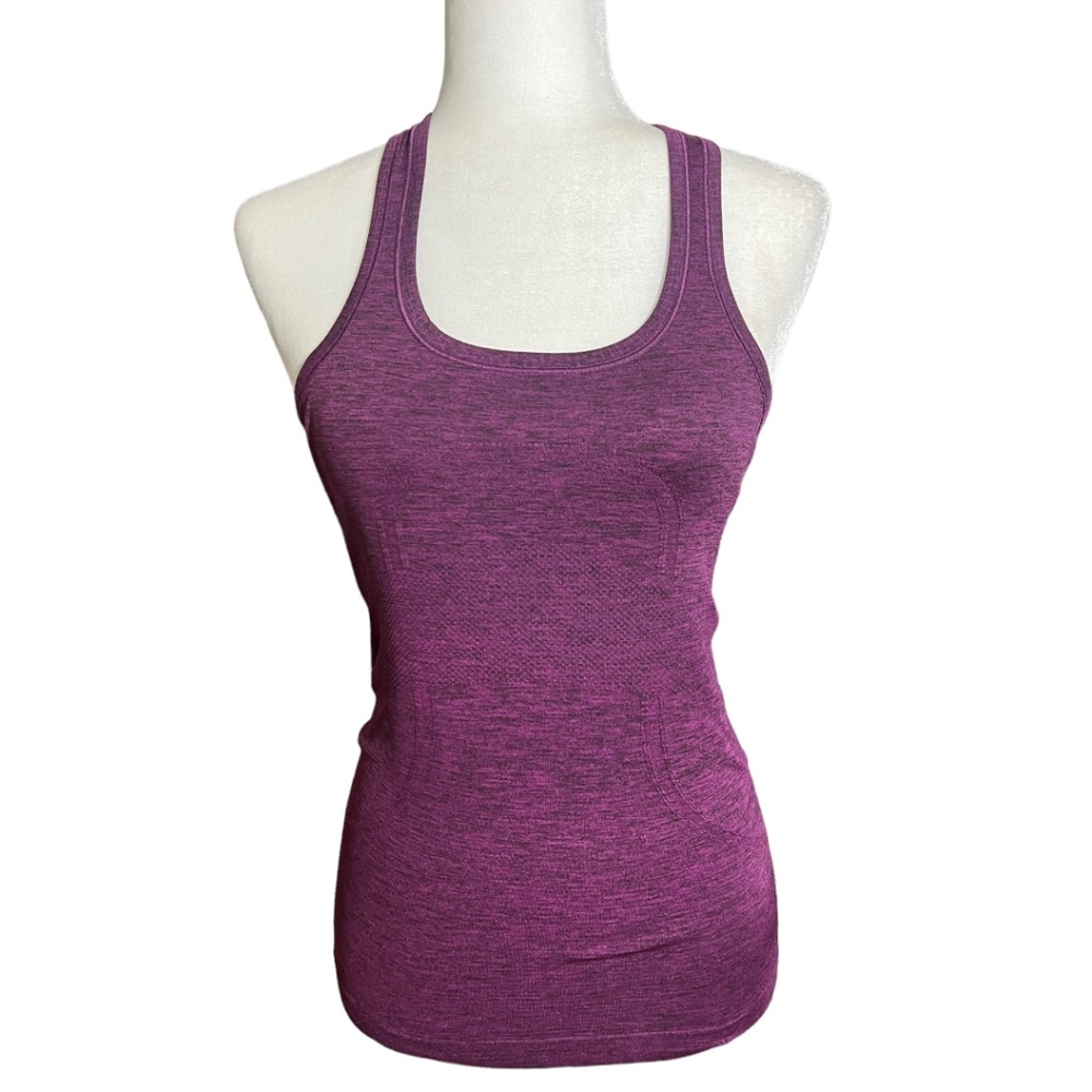 Lululemon tank top Purple Size 4
